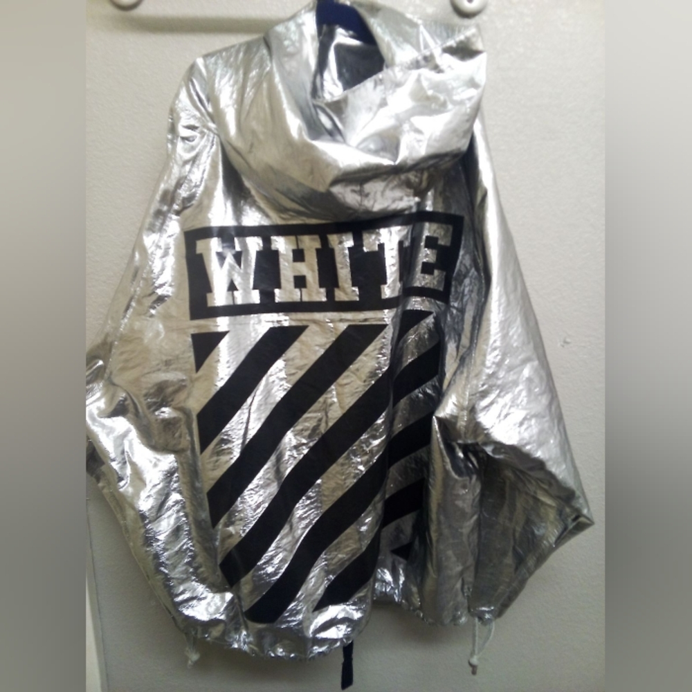 Off-white Windbreaker